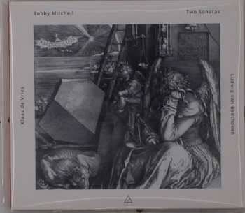 CD Klaas De Vries: Klaviersonate