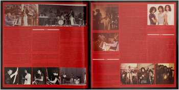 LP Klamm: África Roja LTD