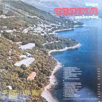 LP Klapa Srdela: Lipo Moje Makarsko More