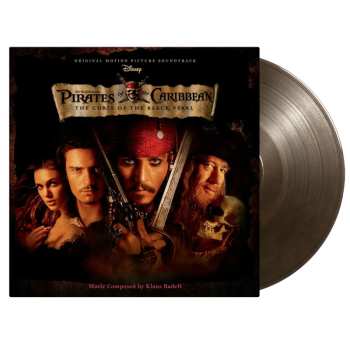 LP Klaus Badelt: Pirates of the Caribbean: The Curse of the Black Pearl