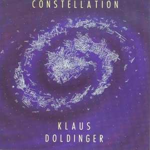 CD Klaus Doldinger: Constellation