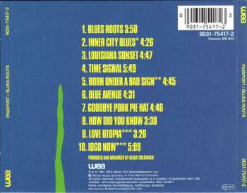 CD Passport: Blues Roots
