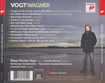 CD Klaus Florian Vogt: Wagner