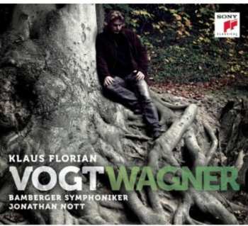 Album Klaus Florian Vogt: Wagner