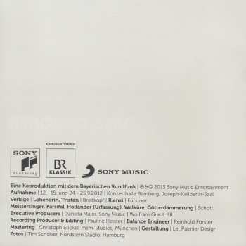 CD Klaus Florian Vogt: Wagner