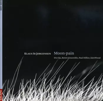Klaus Ib Jørgensen: Moon-pain