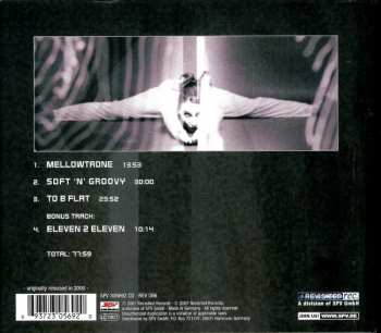 CD Klaus Schulze: Ballett 4 DIGI
