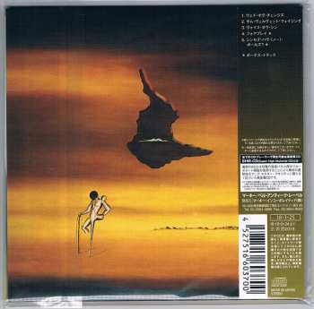CD Klaus Schulze: Blackdance