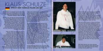 2CD Klaus Schulze: Dziękuję Poland Live '83 DIGI