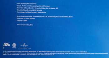 LP Klaus Schulze: Inter * Face