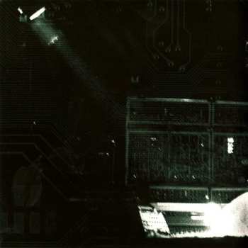 CD Klaus Schulze: Kontinuum