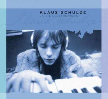 3CD Klaus Schulze: La Vie Electronique 1