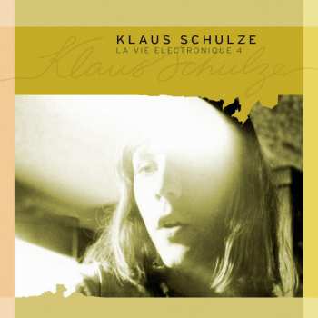 CD Klaus Schulze: La Vie Electronique 04
