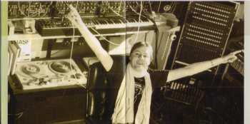 3CD Klaus Schulze: La Vie Electronique 9