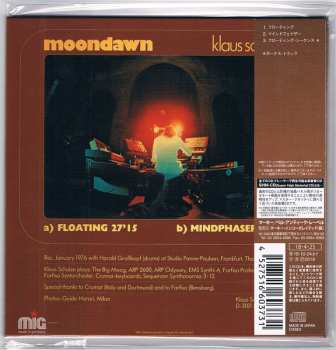 CD Klaus Schulze: Moondawn