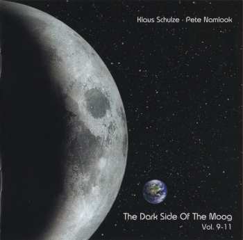 5CD/Box Set Klaus Schulze: The Dark Side Of The Moog Vol. 9-11