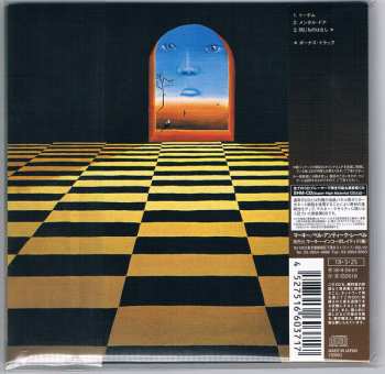 CD Klaus Schulze: Picture Music PIC