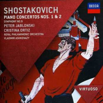 Album Ashkenazy/royal Phil.orch.: Klavirni.konc.1,2/symfonie