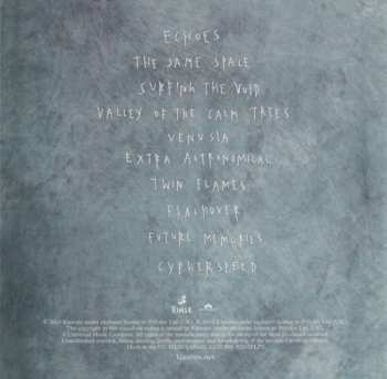 CD Klaxons: Surfing The Void