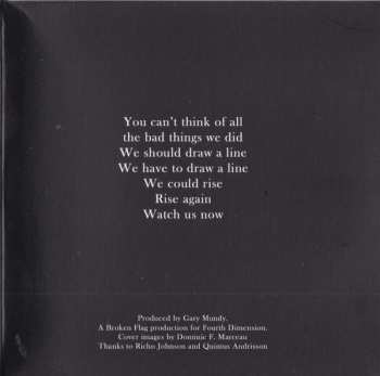 CD Kleistwahr: Acceptance Is Not Respect