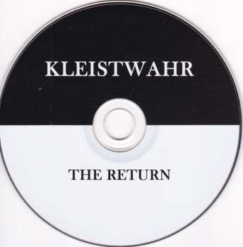CD Kleistwahr: The Return LTD