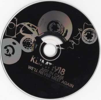 CD Klimt 1918: Just In Case We'll Never Meet Again (Soundtrack For The Cassette Generation)