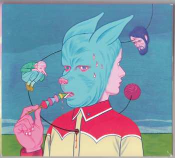 CD Klô Pelgag: L'Étoile Thoracique