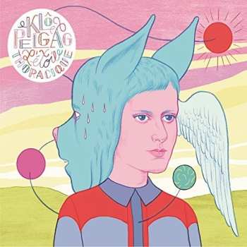 CD Klô Pelgag: L'Étoile Thoracique