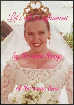 LP Klon Dump: Let's All Be Influenced By The Same Things At The Same Time