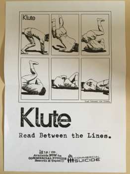 3LP Klute: Read Between The Lines
