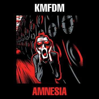 CD KMFDM: Amnesia