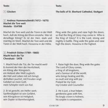CD Collegium Iuvenum: Freuet Euch Und Jubiliert - Chormusik Zu Advent Und Weihnachten