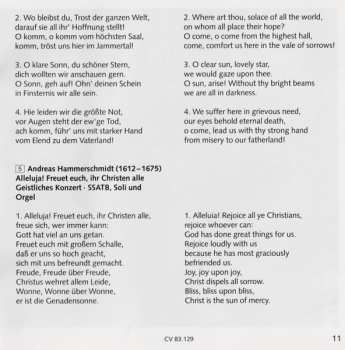 CD Collegium Iuvenum: Freuet Euch Und Jubiliert - Chormusik Zu Advent Und Weihnachten