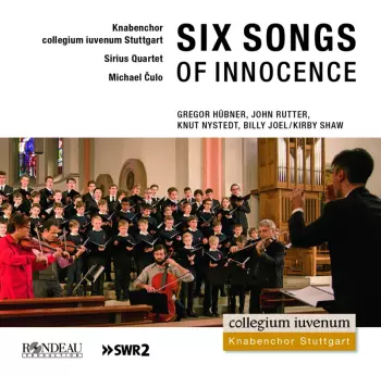 Six Songs Of Innocence