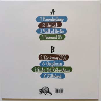 LP Knarre: Hundeleben CLR