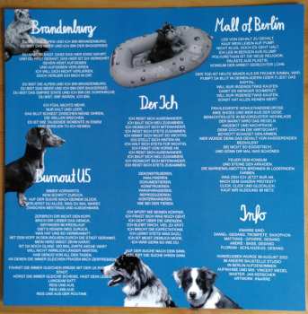 LP Knarre: Hundeleben CLR