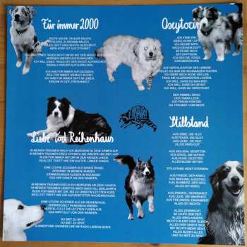 LP Knarre: Hundeleben CLR