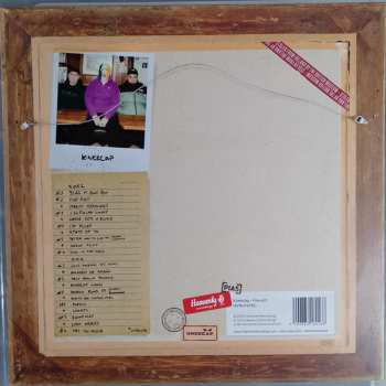 LP Kneecap: Fine Art LTD | CLR