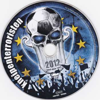 CD Kneipenterroristen: 2012 (Wird Unser Jahr) LTD