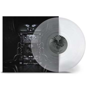 LP Knosis: Genknosis(clear Vinyl)