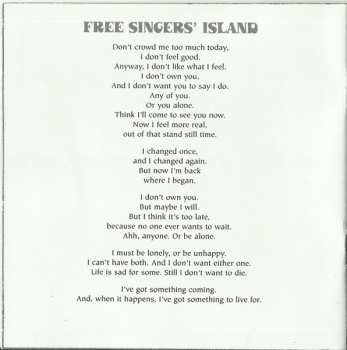 CD The Knowbody Else: Soldiers Of Pure Peace