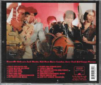 CD Knoxville Girls: Knoxville Girls