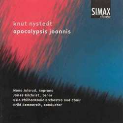 Album Oslo Filharmoniske Orkester: Apocalypsis Joannis