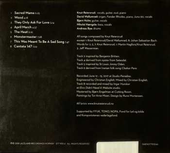 CD Knut Reiersrud Band: Heat