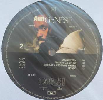 2LP Kobo: Anagenèse