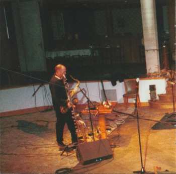 CD Koch-Schütz-Studer: Live Im Schiffbau