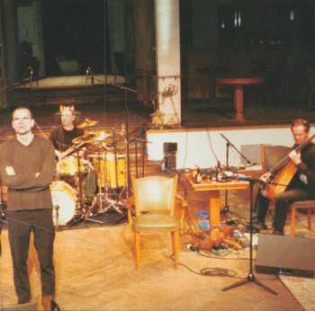 CD Koch-Schütz-Studer: Live Im Schiffbau