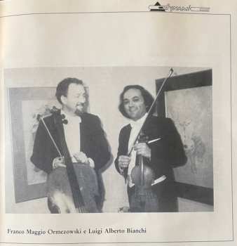 CD Maurice Ravel: Sonata For Cello Solo Op.8/ Duo For Violin And Cello Op. 7 / Sonata For Violin And Cello