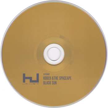 CD Kode9: Black Sun