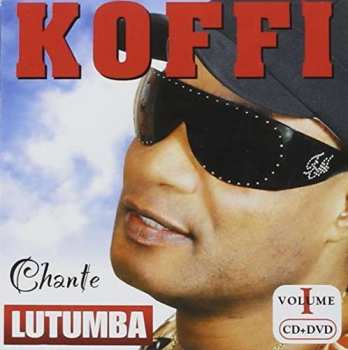 CD/DVD Koffi Olomide: Chante Lutumba Volume 1